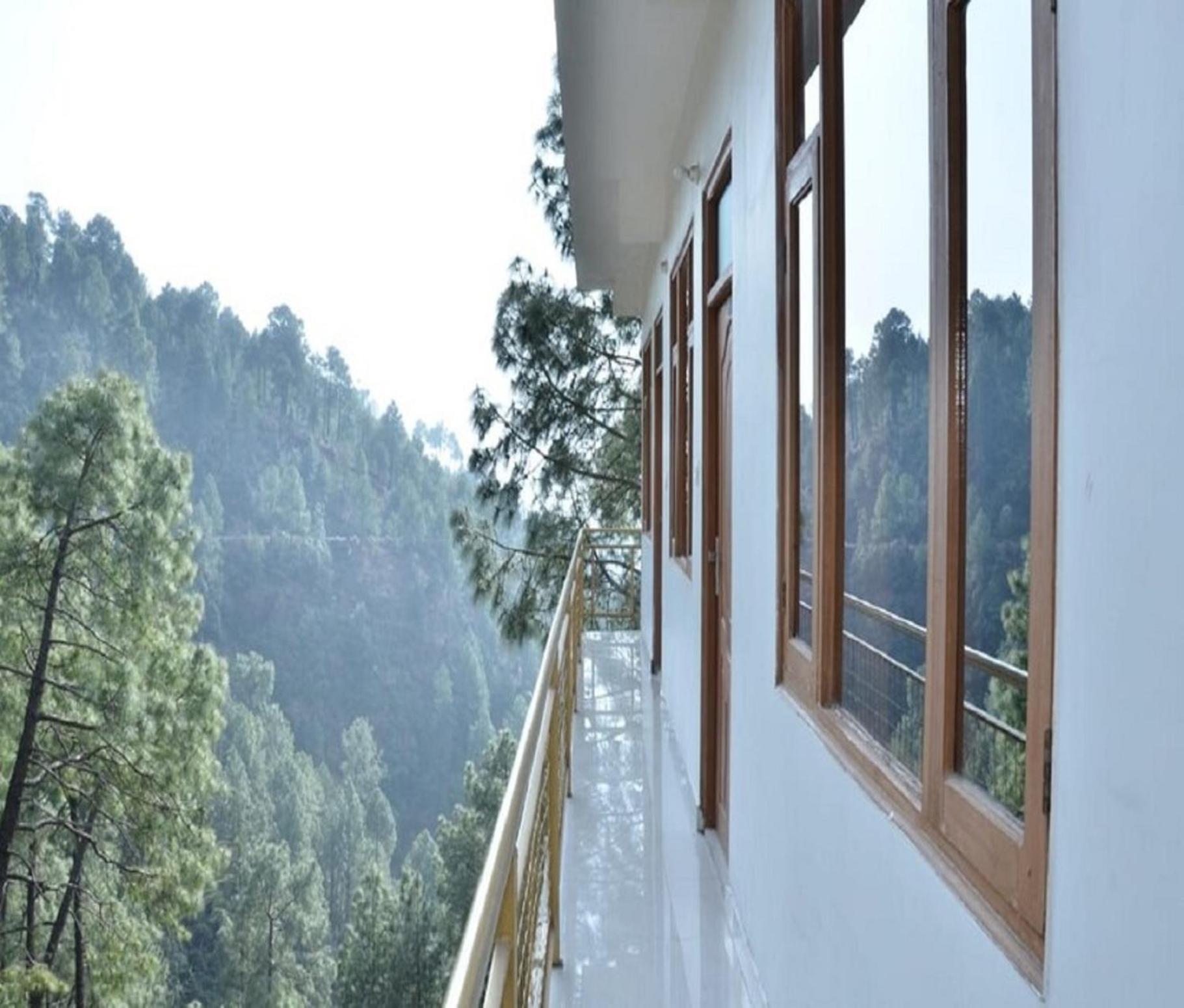 Asha Residency By Stayapart Shimla Dış mekan fotoğraf
