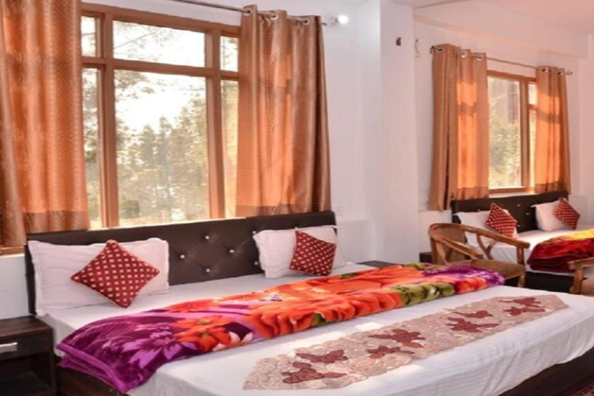 Asha Residency By Stayapart Shimla Dış mekan fotoğraf